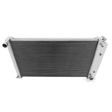 1974 CHEVROLET BLAZER 7.4 L RADIATOR CC161