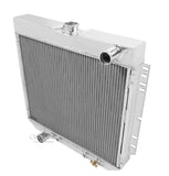 1966 FORD FALCON 4.7 L RADIATOR EC339