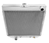 1970 FORD FALCON 5.8 L RADIATOR EC339