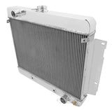 1970 CHEVROLET KINGSWOOD 4.1 L RADIATOR MC345
