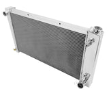 1971 CHEVROLET BLAZER 4.8 L RADIATOR MC369
