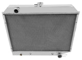 1969 DODGE CORONET 6.3 L RADIATOR MC374