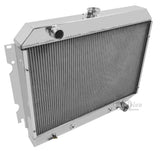 1969 PLYMOUTH GTX 5.2 L RADIATOR MC374