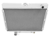 1968 FORD TORINO 7.0 L RADIATOR MC379