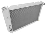 1970 LINCOLN CONTINENTAL 7.5 L RADIATOR MC381
