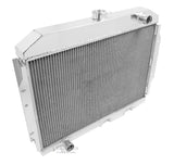 1970 AMERICAN MOTORS REBEL 3.8 L RADIATOR MC407