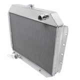 1977 FORD F-100 4.9 L RADIATOR MC433