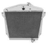 1948 CHEVROLET FLEETMASTER 3.5 L RADIATOR AE4348