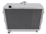 1975 TOYOTA COROLLA 1.6 L RADIATOR AE482