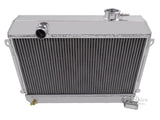 1969 NISSAN 521 PICKUP 1.6 L RADIATOR AE487