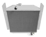 1951 STUDEBAKER CHAMPION 2.8 L RADIATOR AE4952