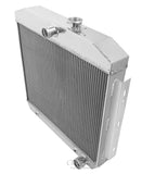 1957 CHEVROLET TWO-TEN SERIES 4.6 L RADIATOR MC5057