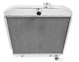 1957 CHEVROLET DEL RAY 4.6 L RADIATOR MC5057