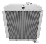 1954 CHEVROLET 1500 3.8 L RADIATOR MC5100