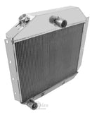 1957 INTERNATIONAL S100 3.6 L RADIATOR CC5157