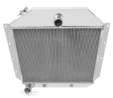 1957 INTERNATIONAL A102 3.6 L RADIATOR CC5157
