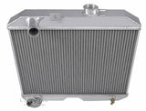 1952 JEEP WILLYS 0 L RADIATOR CC5241
