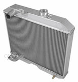 1944 JEEP WILLYS 2.2 L RADIATOR CC5241