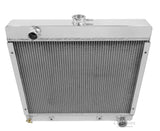 1972 DODGE DART 3.7 L RADIATOR MC526