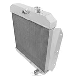 1958 CHEVROLET TRUCK 5.7 L RADIATOR MC5559