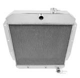 1958 CHEVROLET TRUCK 4.3 L RADIATOR MC5559