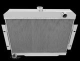 1976 JEEP CJ7 4.2 L RADIATOR MC583