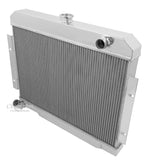 1983 JEEP CJ7 4.2 L RADIATOR MC583