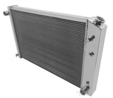 1977 GMC K25 SUBURBAN 5.0 L RADIATOR MC716